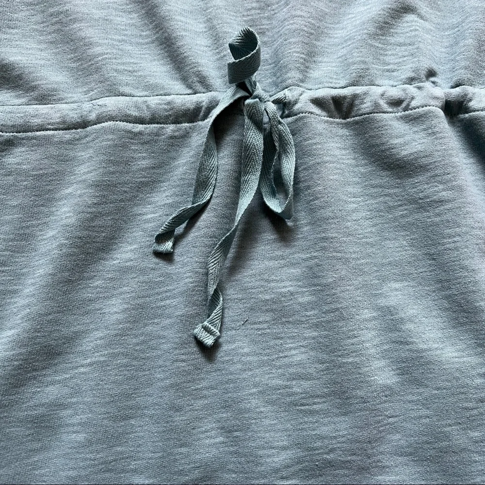 Sonoma Short Sleeve Sweatshirt Dress - Picture 8 of 10